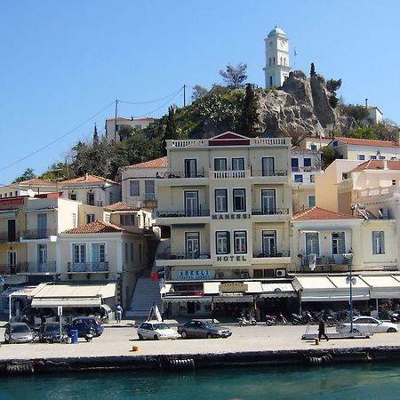 The Manessi City Boutique Hotel Poros Town 外观 照片