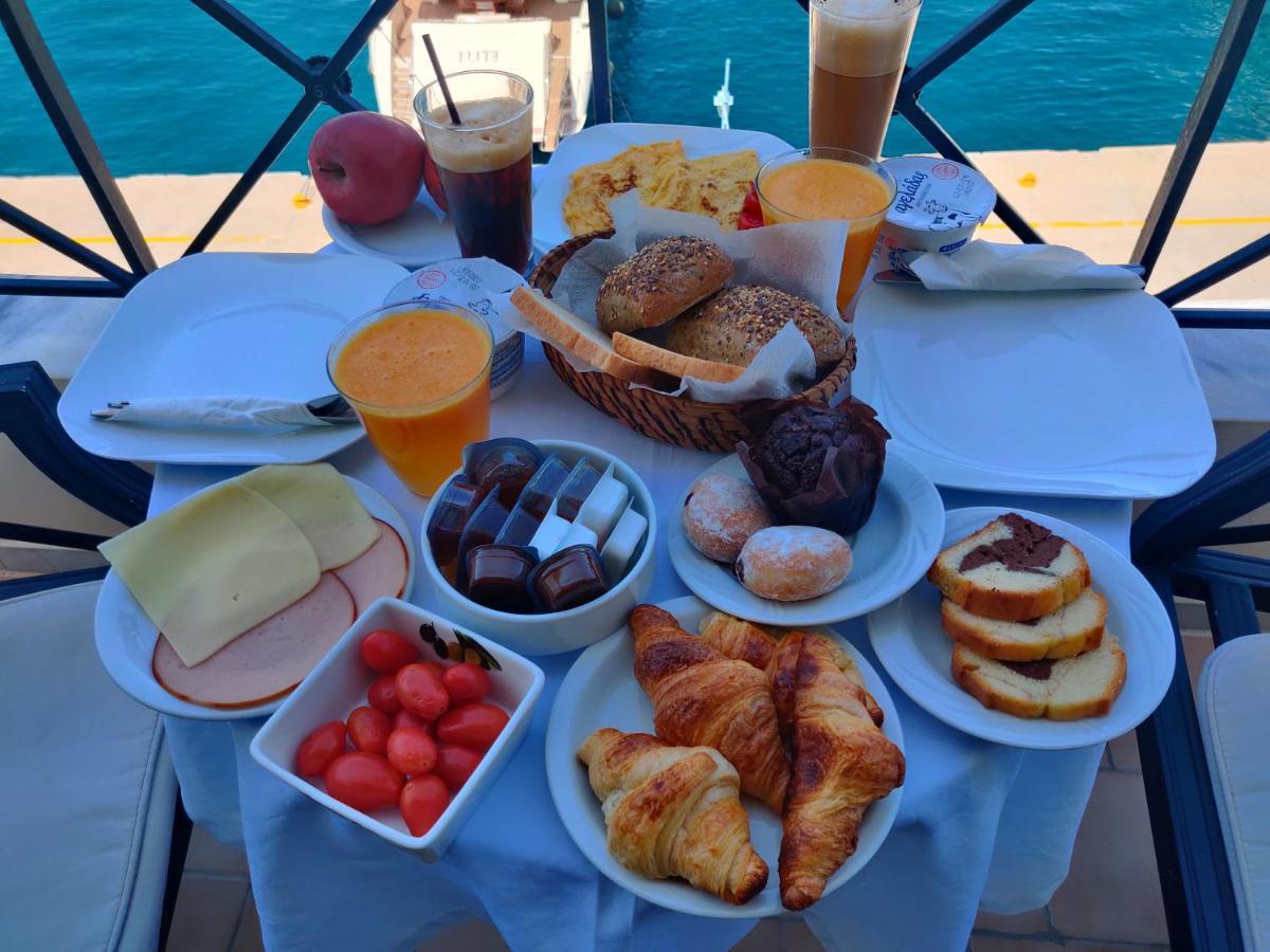 The Manessi City Boutique Hotel Poros Town 外观 照片