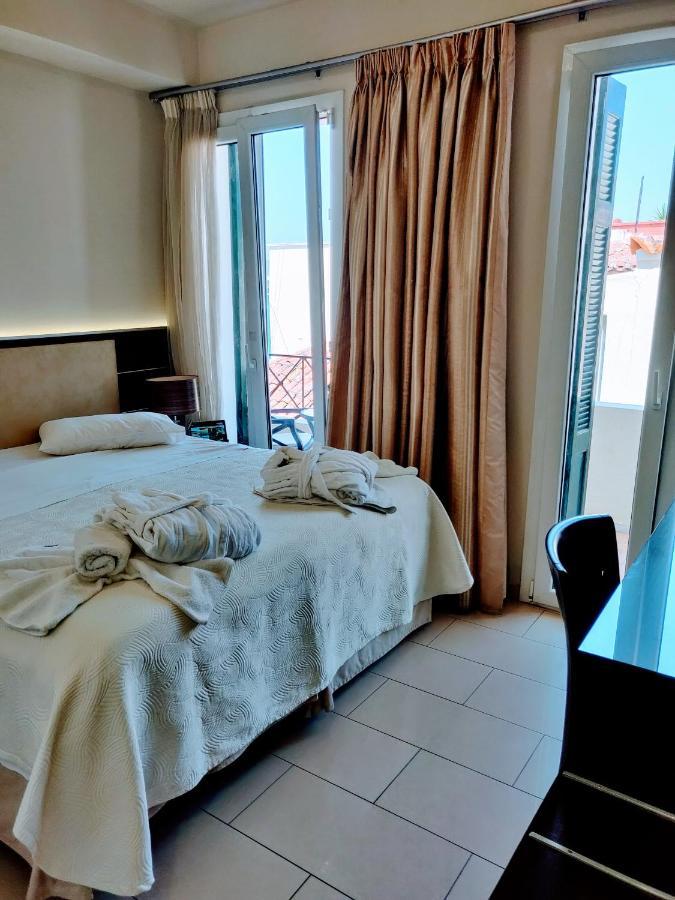 The Manessi City Boutique Hotel Poros Town 外观 照片