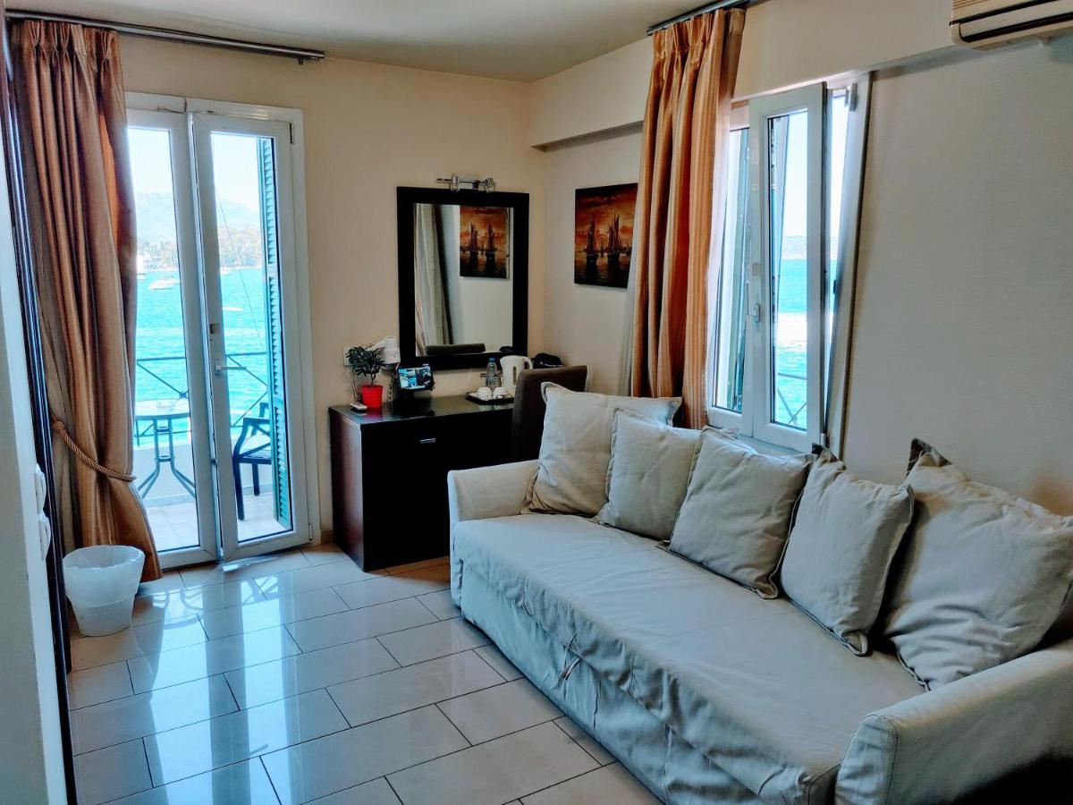 The Manessi City Boutique Hotel Poros Town 外观 照片