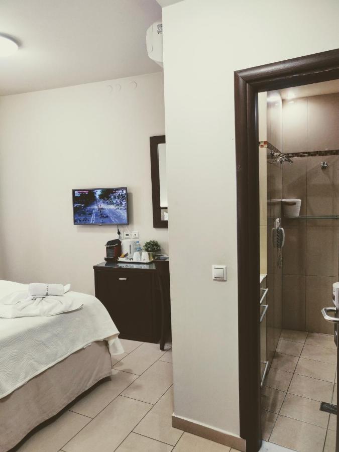 The Manessi City Boutique Hotel Poros Town 外观 照片