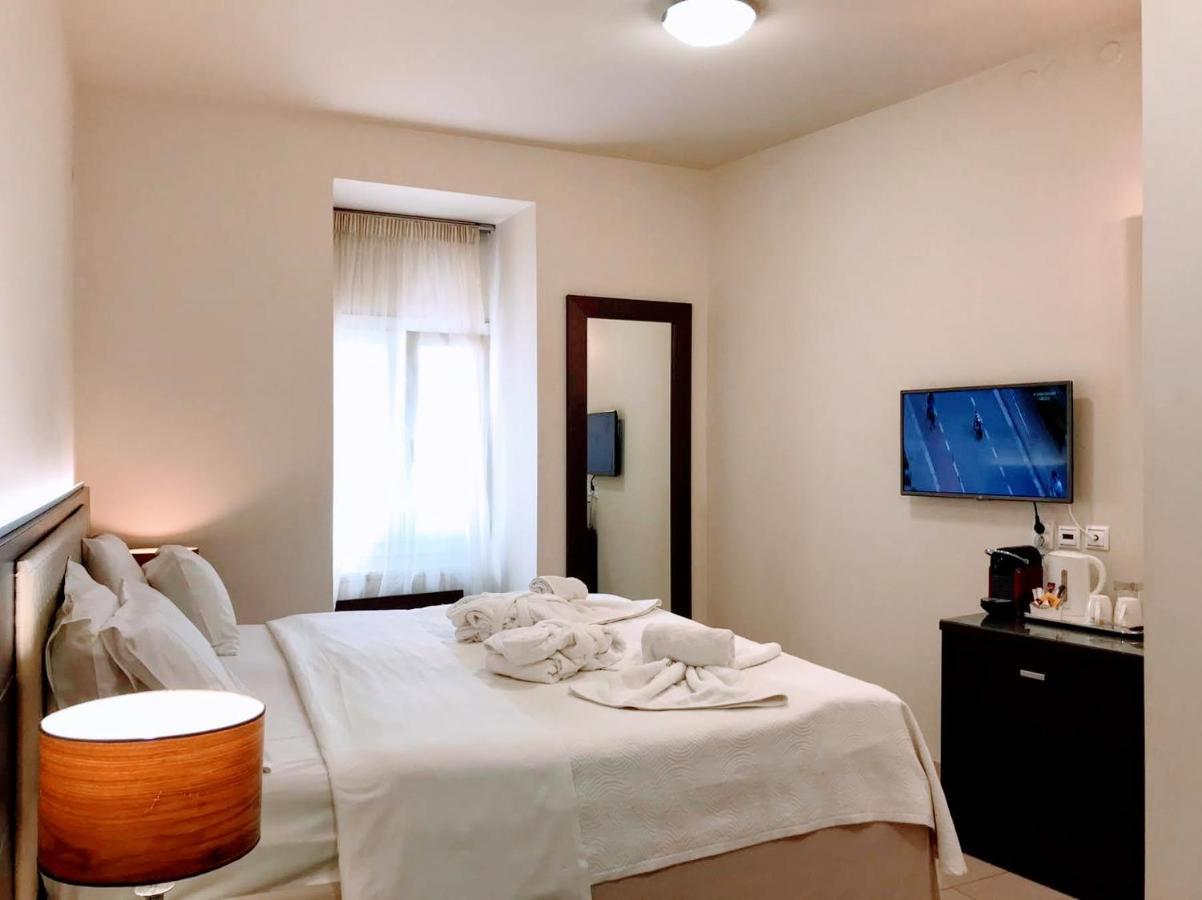 The Manessi City Boutique Hotel Poros Town 外观 照片