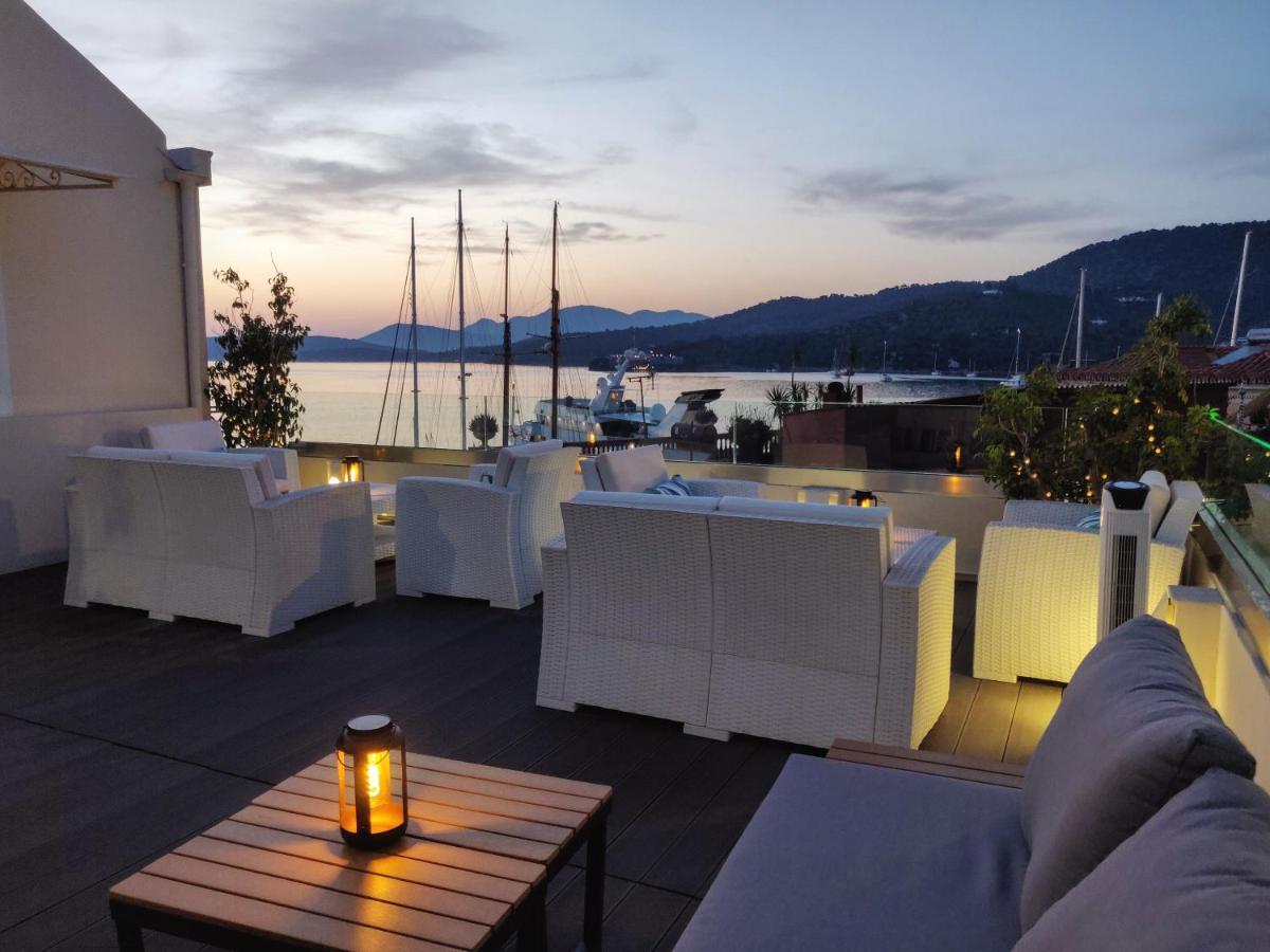 The Manessi City Boutique Hotel Poros Town 外观 照片