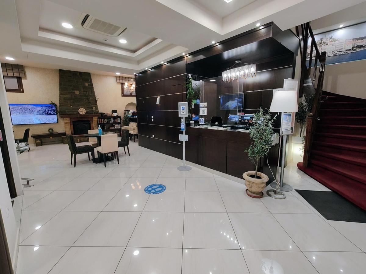 The Manessi City Boutique Hotel Poros Town 外观 照片