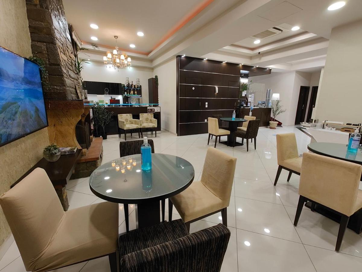 The Manessi City Boutique Hotel Poros Town 外观 照片