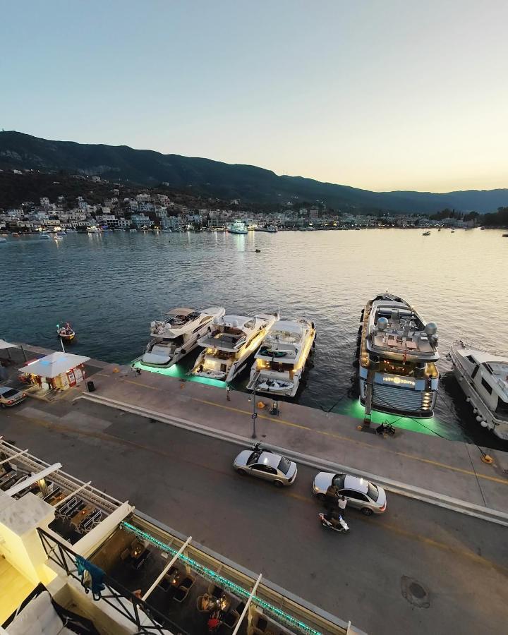 The Manessi City Boutique Hotel Poros Town 外观 照片