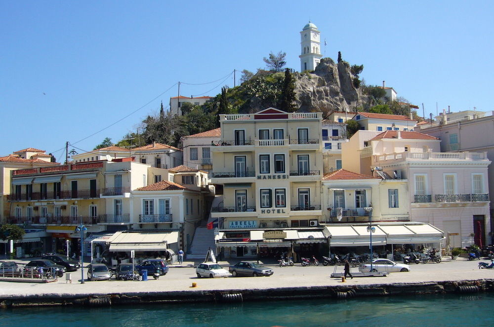 The Manessi City Boutique Hotel Poros Town 外观 照片