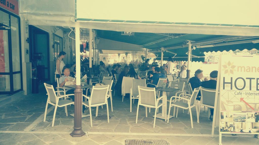 The Manessi City Boutique Hotel Poros Town 外观 照片